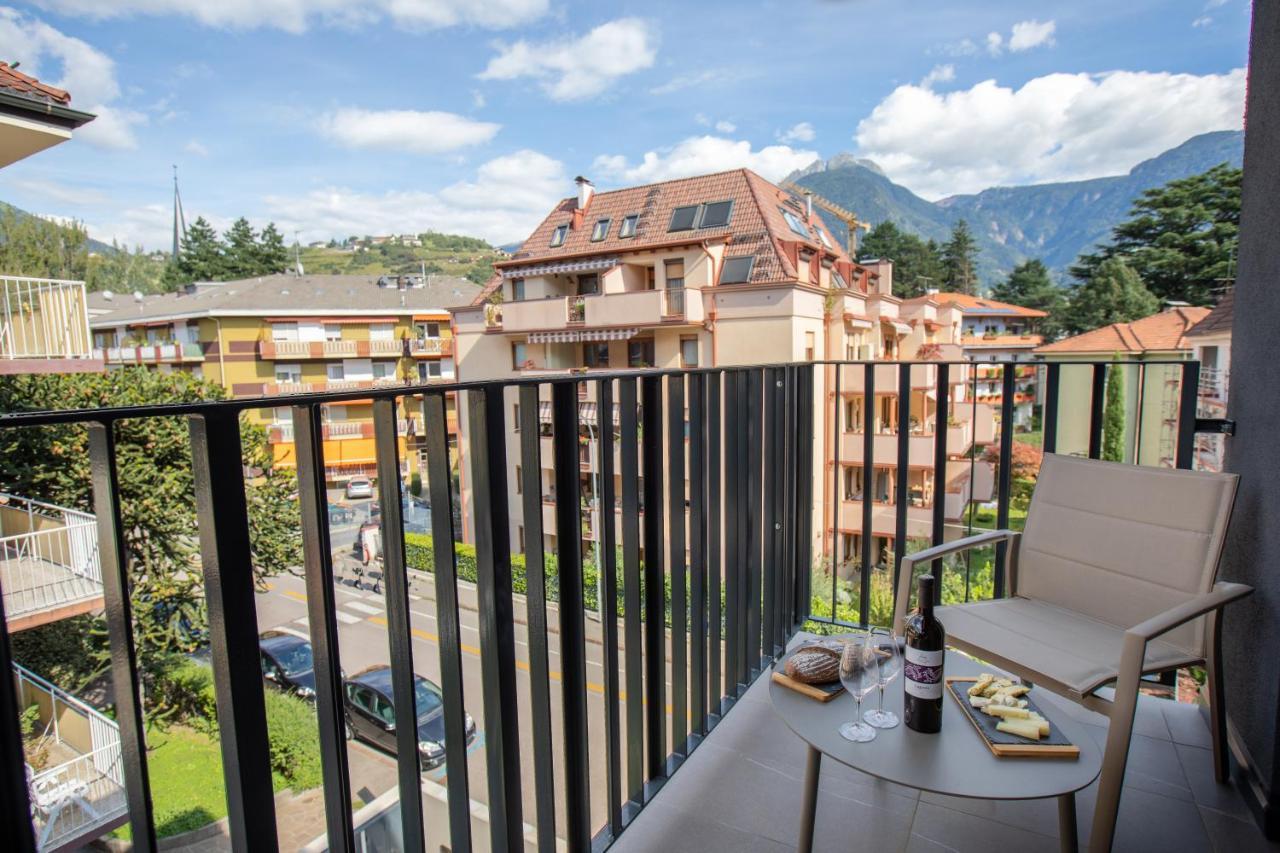 Residence Villa Hedy Merano Exterior foto