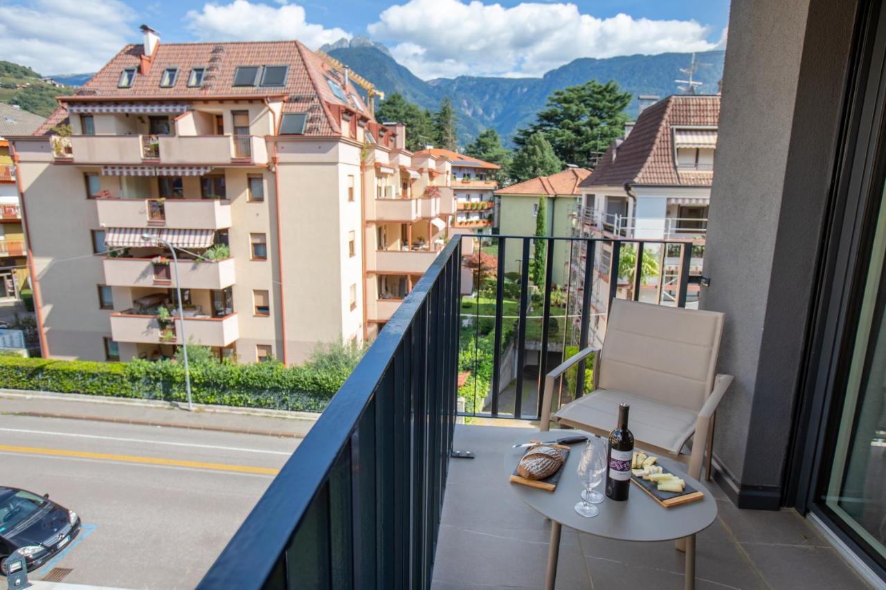 Residence Villa Hedy Merano Exterior foto